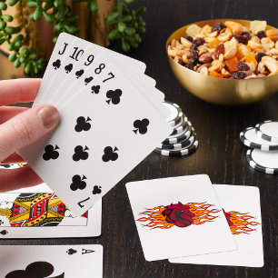 Jeu De Cartes Horse flamboyant Jouer des cartes
