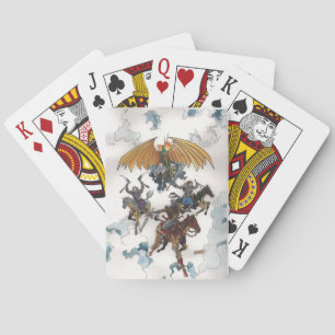 Jeu De Cartes Horsemen