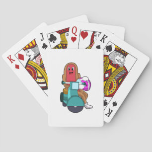 Jeu De Cartes Hotdog en vélo avec Scooter.PNG