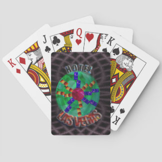 Jeu De Cartes Hôtel Las Vegas