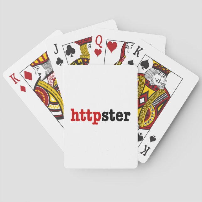 Jeu De Cartes http (dos)