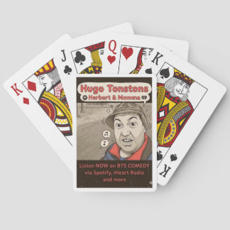 Jeu De Cartes Hugo Tonstons, Herbert et Maman
