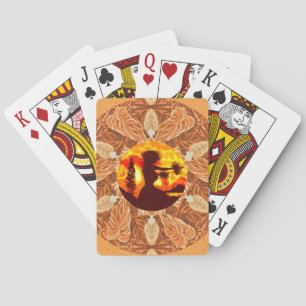 Jeu De Cartes Hula Dancer