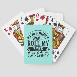 Jeu De Cartes Humour En Jeu Jouer Des Cartes