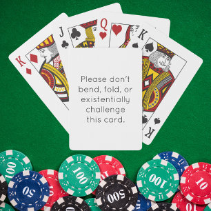 Jeu De Cartes Humour Existentiel Avec Citation Drôle
