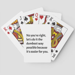 Jeu De Cartes Humour sarcastique drôle