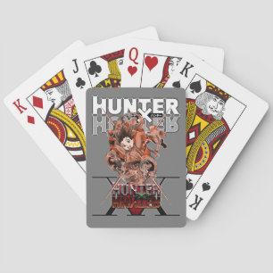 Jeu De Cartes Hunter X Hunter