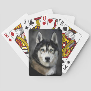 Jeu De Cartes Husky