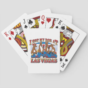 Jeu De Cartes I got my Doe at Las Vegas