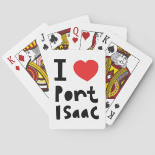 Jeu De Cartes I love Port Isaac