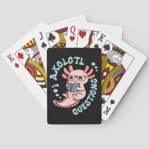 Jeu De Cartes I Questions Axolotl