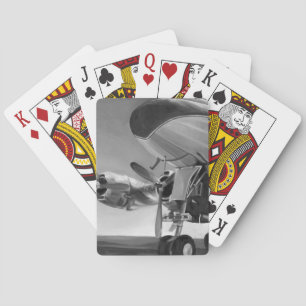 Jeu De Cartes Icône Aviation