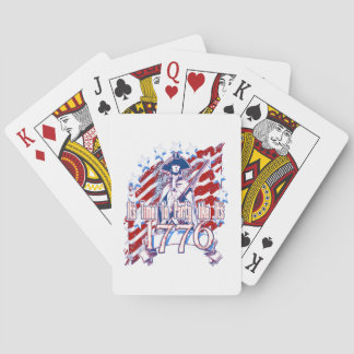 Jeu De Cartes Il est temps de faire la fête comme c'est 1776