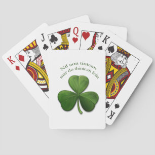 Jeu De Cartes Il n'y a pas d'endroit comme la maison