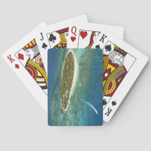 Jeu De Cartes Île au Trésor Resort et bateau, Fidji