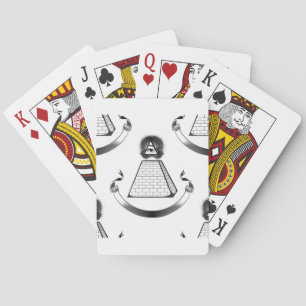 Jeu De Cartes illuminati