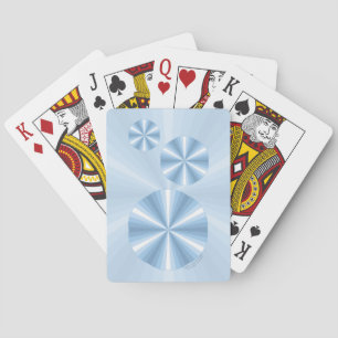 Jeu De Cartes Illusion d'hiver Classic Playing Cards