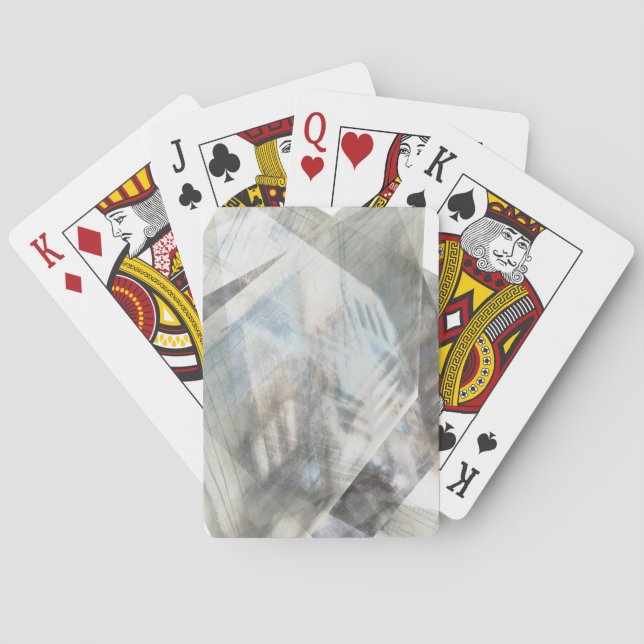 Jeu De Cartes Illusion faceted IV (dos)