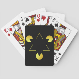 Jeu De Cartes Illusion Golden Star