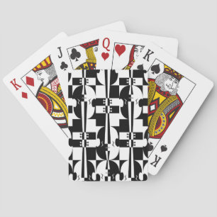 Jeu De Cartes Illusions optiques musicales