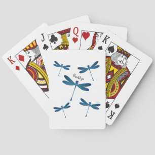 Jeu De Cartes Illustration de dragonfly