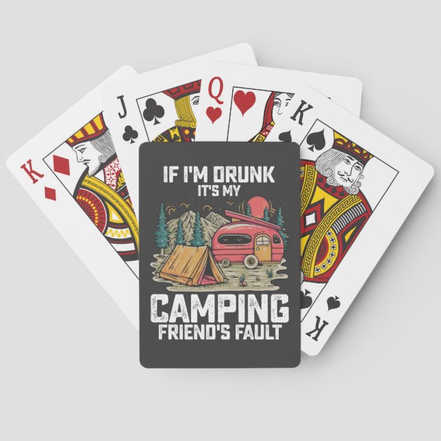 Jeu De Cartes I'm (dos)