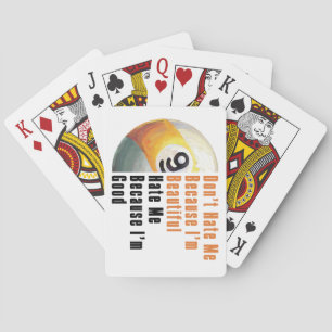 Jeu De Cartes Im boule bel Im bonne 9