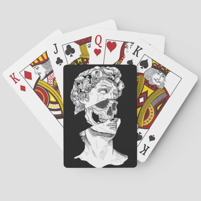 Jeu De Cartes imagination (dos)