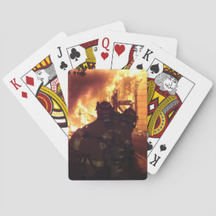 Jeu De Cartes Incendie de structure