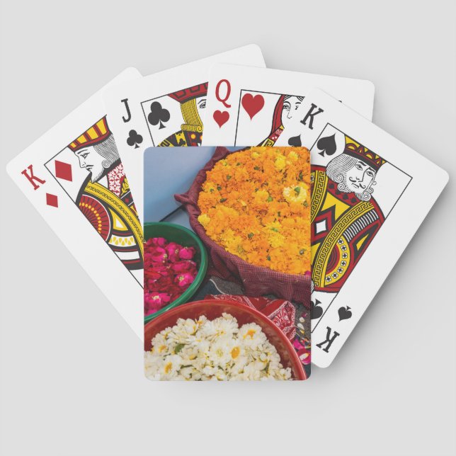 Jeu De Cartes Inde, Rajasthan, Pipar (dos)