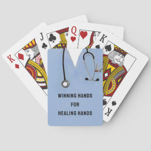 Jeu De Cartes Infirmière cadeaux de nouveauté