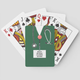 Jeu De Cartes Infirmière fourre-tout