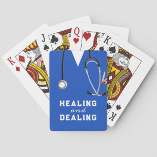 Jeu De Cartes Infirmière nouveauté cadeau