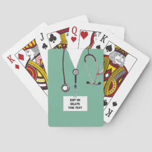Jeu De Cartes Infirmière nouveauté cadeau