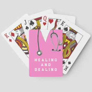Jeu De Cartes Infirmière nouveauté cadeau