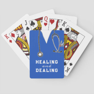 Jeu De Cartes Infirmière nouveauté cadeau