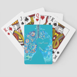 Jeu De Cartes Inh. Love 4