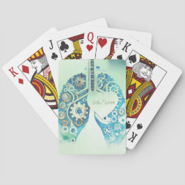 Jeu De Cartes Inh. Love 5