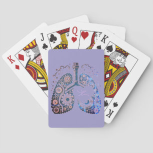 Jeu De Cartes Inhalo de coeur