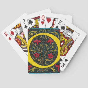 JEU DE CARTES INITIAL O, 1520.