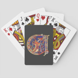 Jeu De Cartes Initiale A