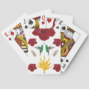 Jeu De Cartes Inspiration des colibris