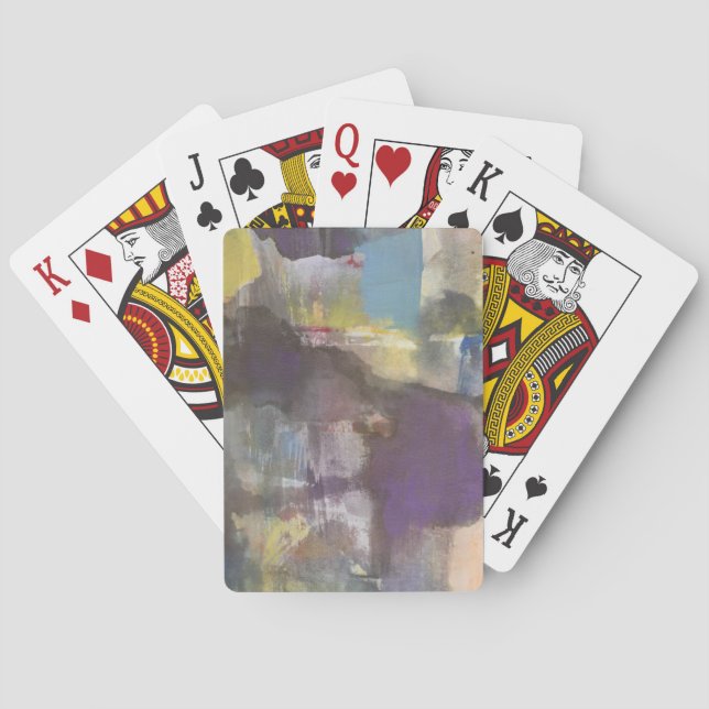 Jeu De Cartes Intermède calme (dos)