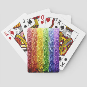 Jeu De Cartes Intertissé
