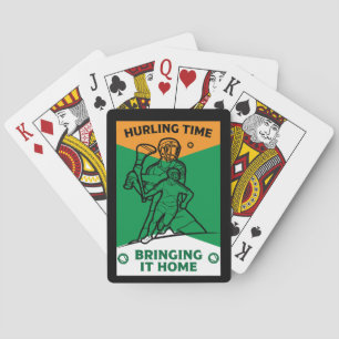 Jeu De Cartes Irish Hurling Sport