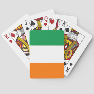Jeu De Cartes Irlande