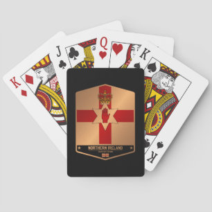 Jeu De Cartes Irlande du Nord