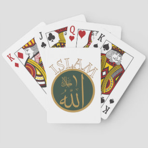 Jeu De Cartes Islam