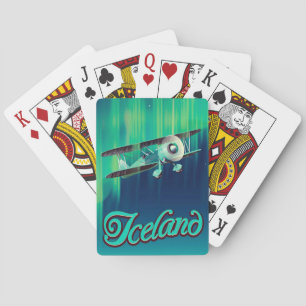 Jeu De Cartes Islande