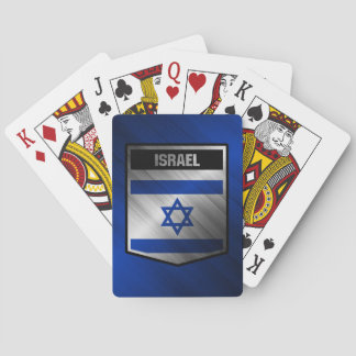 Jeu De Cartes Israël